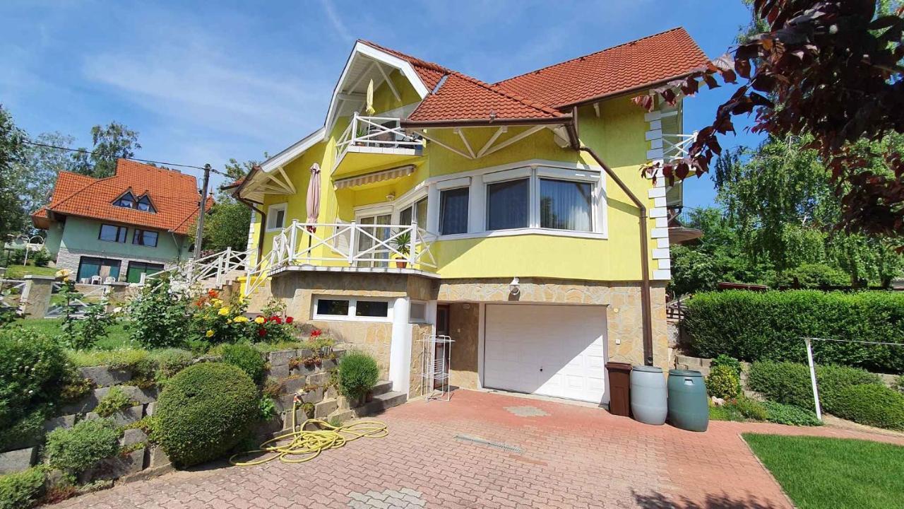 Apartment In Fonyod/Balaton 18580 Екстер'єр фото