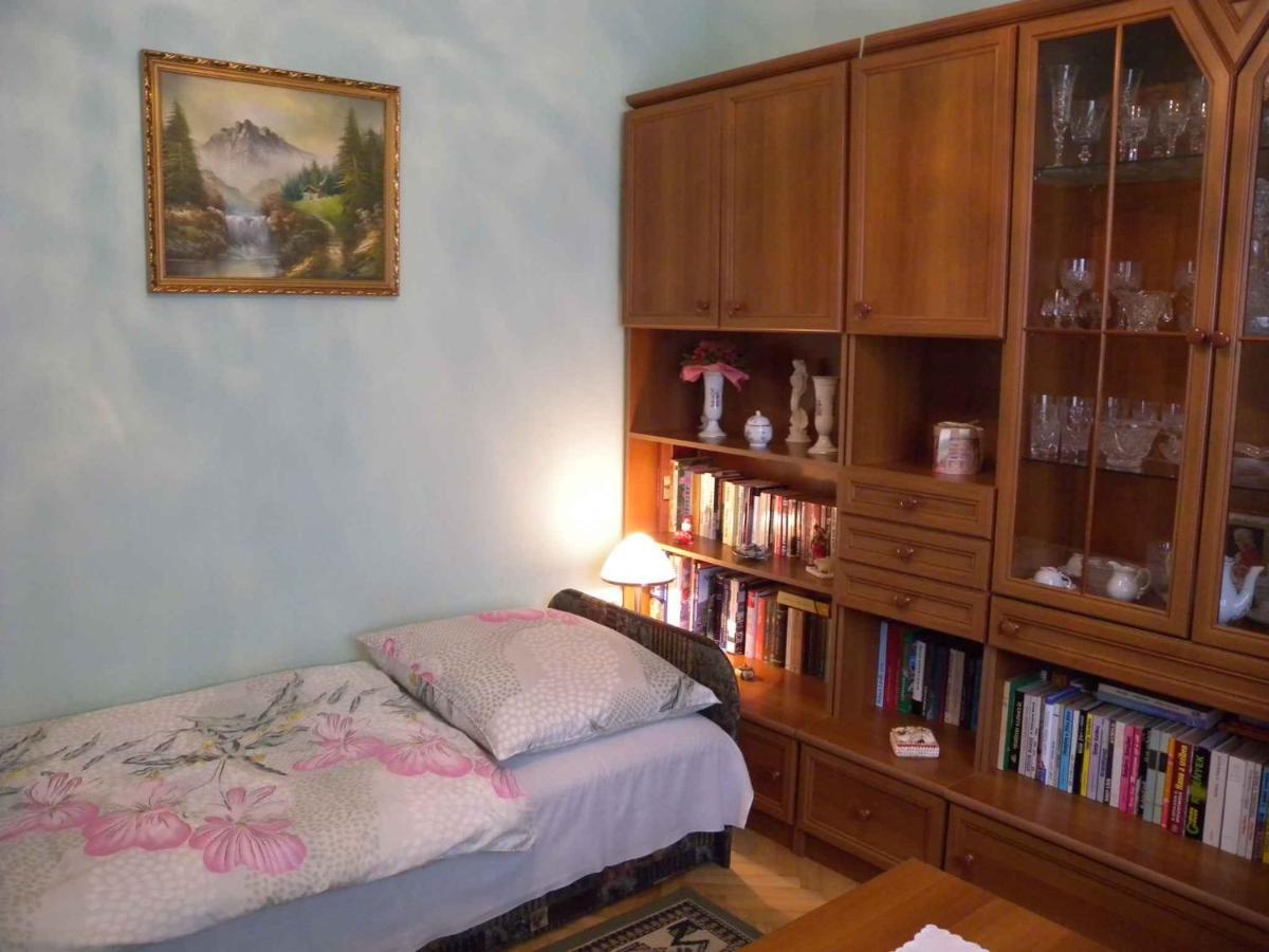 Apartment In Fonyod/Balaton 18580 Екстер'єр фото