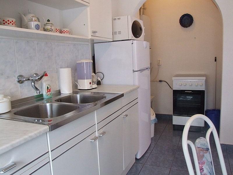 Apartment In Fonyod/Balaton 18580 Номер фото