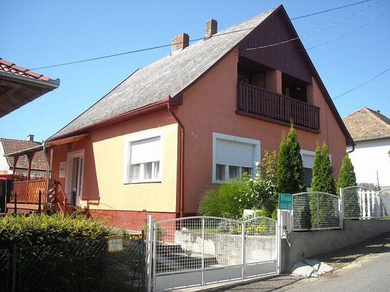 Apartment In Fonyod/Balaton 18580 Номер фото